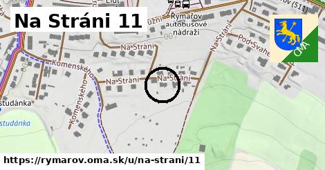 Na Stráni 11, Rýmařov