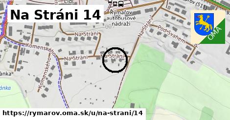 Na Stráni 14, Rýmařov