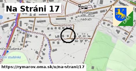 Na Stráni 17, Rýmařov