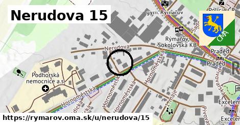 Nerudova 15, Rýmařov