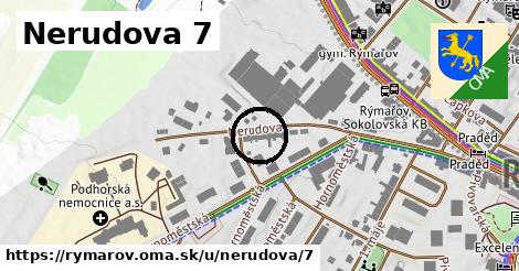 Nerudova 7, Rýmařov