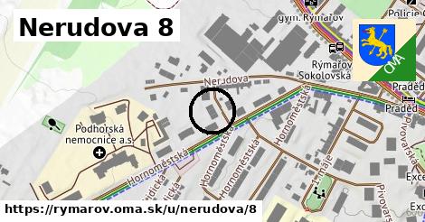 Nerudova 8, Rýmařov