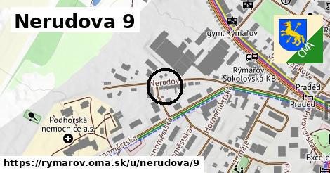 Nerudova 9, Rýmařov