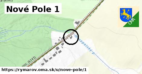 Nové Pole 1, Rýmařov