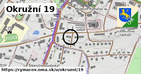 Okružní 19, Rýmařov