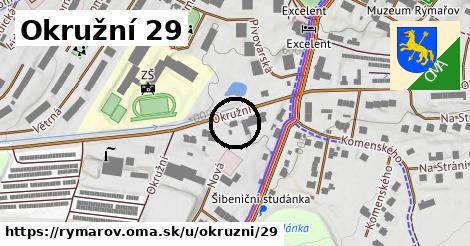 Okružní 29, Rýmařov