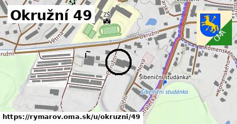 Okružní 49, Rýmařov