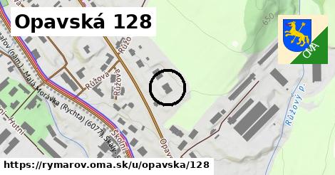 Opavská 128, Rýmařov