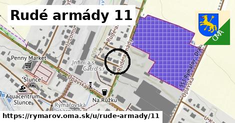 Rudé armády 11, Rýmařov