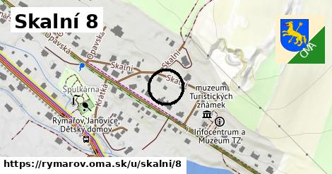 Skalní 8, Rýmařov