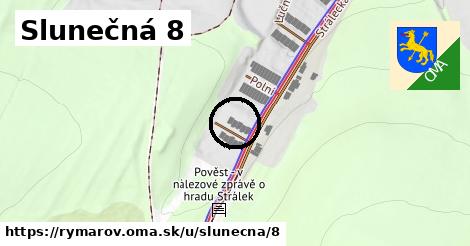 Slunečná 8, Rýmařov