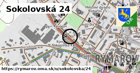 Sokolovská 24, Rýmařov