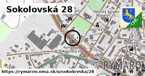 Sokolovská 28, Rýmařov