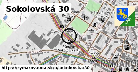 Sokolovská 30, Rýmařov