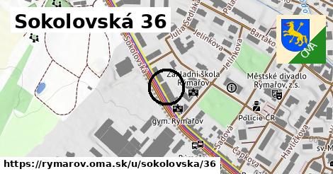 Sokolovská 36, Rýmařov