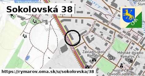 Sokolovská 38, Rýmařov