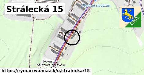 Strálecká 15, Rýmařov