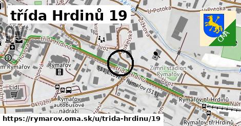 třída Hrdinů 19, Rýmařov