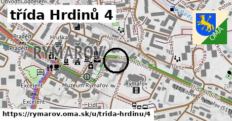třída Hrdinů 4, Rýmařov