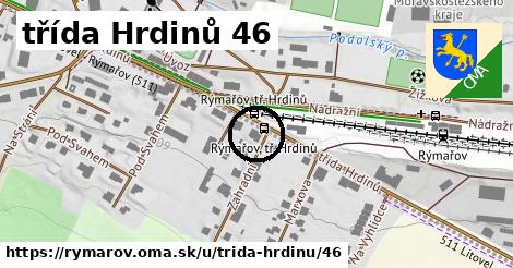 třída Hrdinů 46, Rýmařov