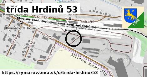 třída Hrdinů 53, Rýmařov