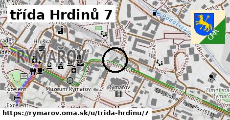 třída Hrdinů 7, Rýmařov