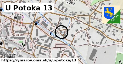 U Potoka 13, Rýmařov
