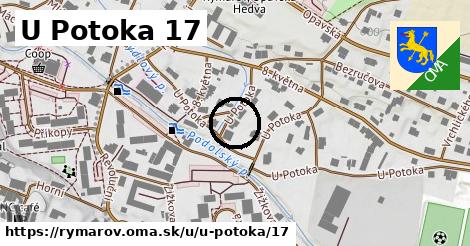 U Potoka 17, Rýmařov