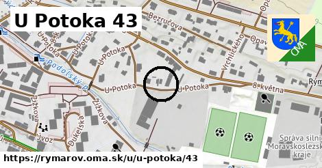 U Potoka 43, Rýmařov