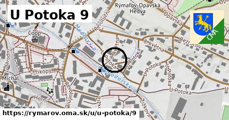 U Potoka 9, Rýmařov