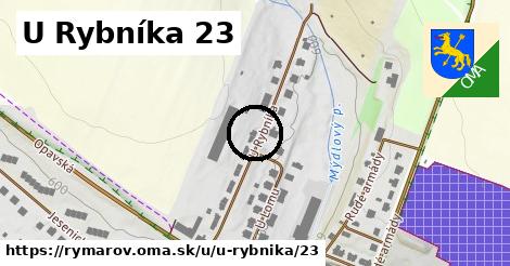 U Rybníka 23, Rýmařov