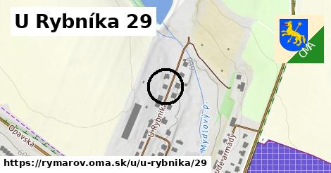 U Rybníka 29, Rýmařov