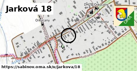 Jarková 18, Sabinov