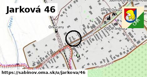 Jarková 46, Sabinov