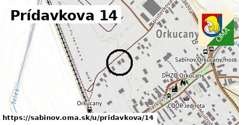 Prídavkova 14, Sabinov