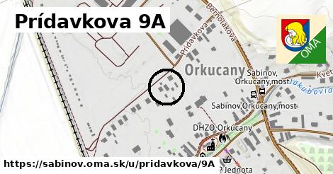 Prídavkova 9A, Sabinov
