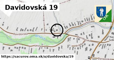 Davidovská 19, Sačurov
