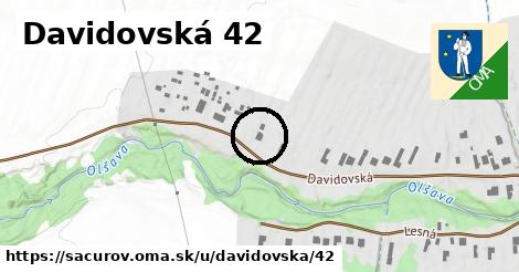 Davidovská 42, Sačurov