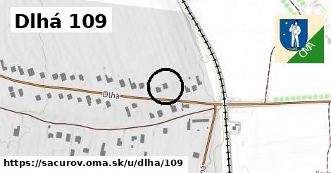 Dlhá 109, Sačurov