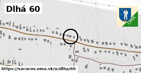 Dlhá 60, Sačurov