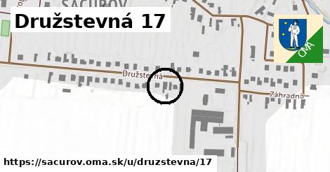 Družstevná 17, Sačurov