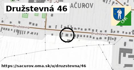 Družstevná 46, Sačurov