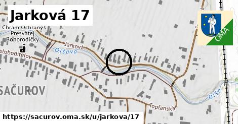 Jarková 17, Sačurov