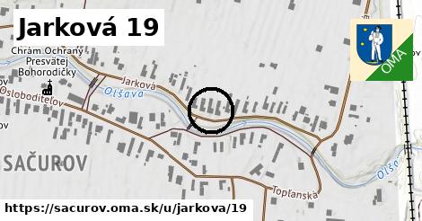 Jarková 19, Sačurov