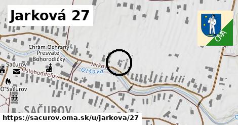 Jarková 27, Sačurov