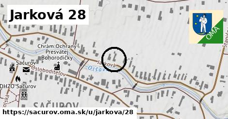 Jarková 28, Sačurov