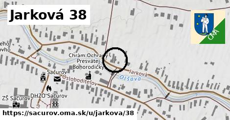 Jarková 38, Sačurov