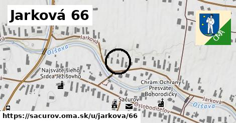 Jarková 66, Sačurov