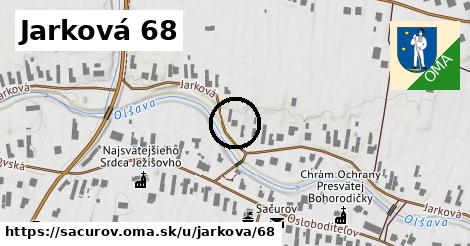 Jarková 68, Sačurov
