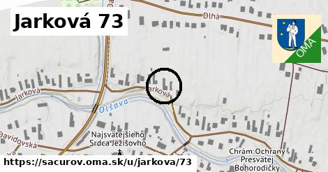 Jarková 73, Sačurov